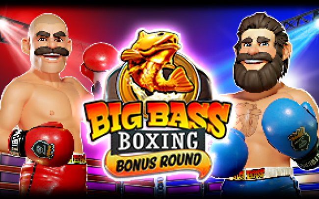 Big Bass Boxing Bonus Round