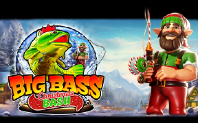Big Bass Christmas Bash™