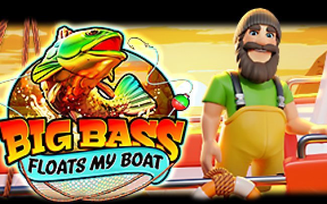 Big Bass Floats My Boat