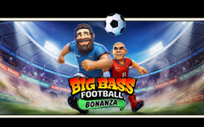 Big Bass Football Bonanza