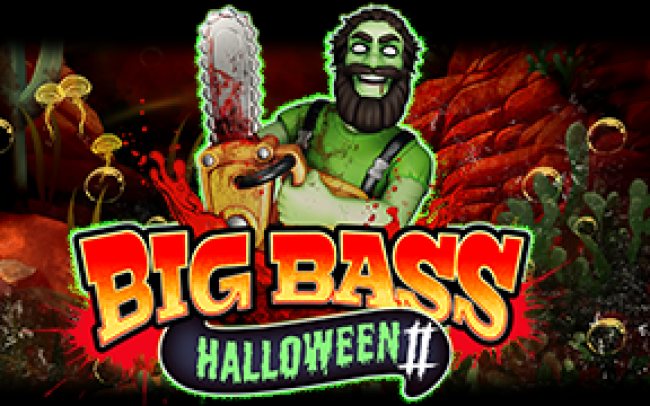 Big Bass Halloween 2