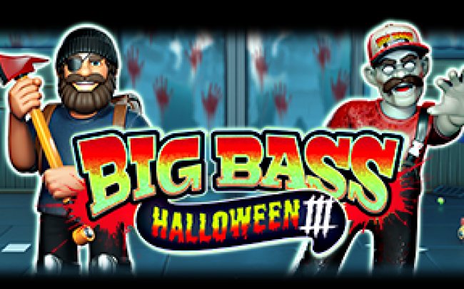 Big Bass Halloween 3