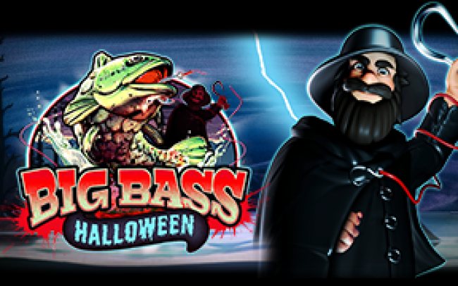 Big Bass Halloween™