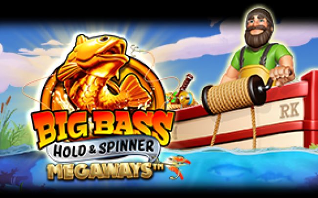 Big Bass Hold & Spinner Megaways™