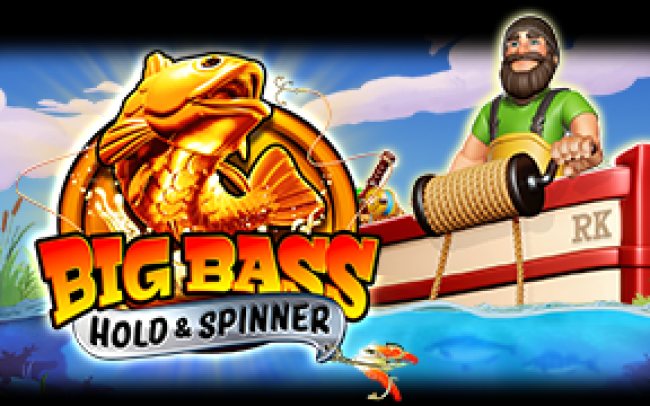 Big Bass – Hold & Spinner™