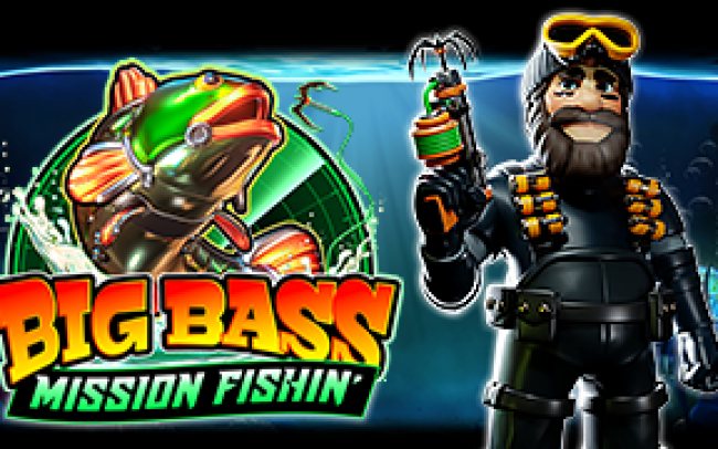 Big Bass Mission Fishin’