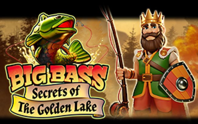 Big Bass Secrets of the Golden Lake