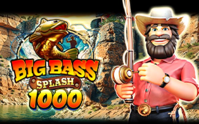 Big Bass Splash 1000