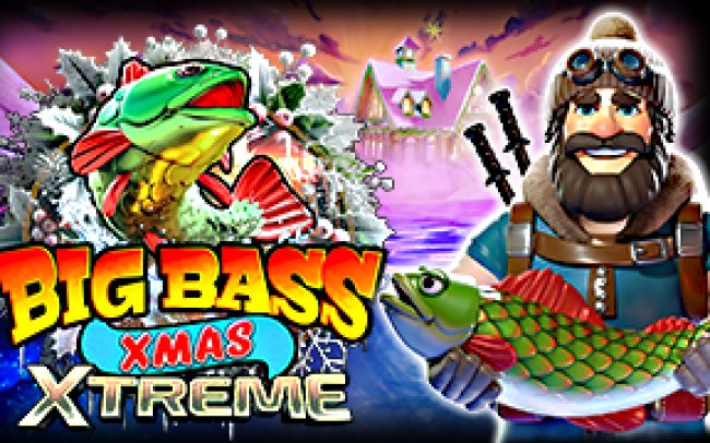 Big Bass Xmas Extreme