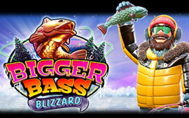 Bigger Bass Blizzard – Christmas Catch™