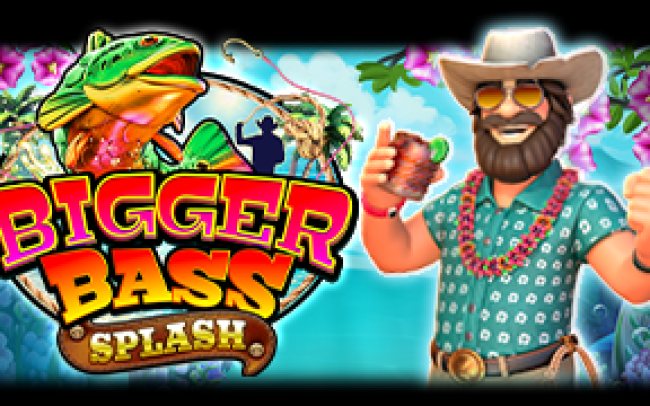 Bigger Bass Splash