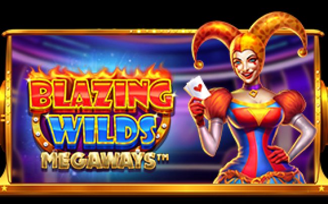 Blazing Wilds Megaways