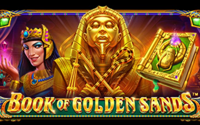 Book of Golden Sands