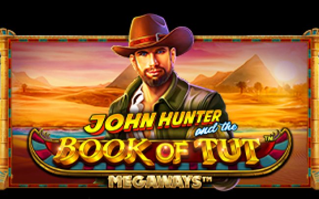 Book of Tut Megaways™