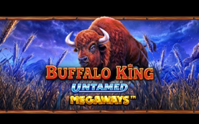 Buffalo King Untamed Megaways