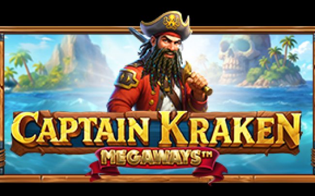 Captain Kraken Megaways