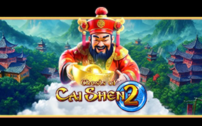 Chests of Cai Shen 2