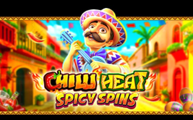 Chilli Heat Spicy Spins