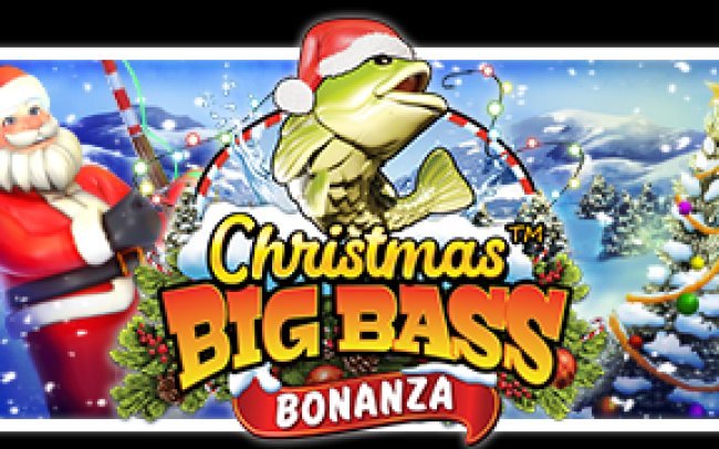 Christmas Big Bass Bonanza™