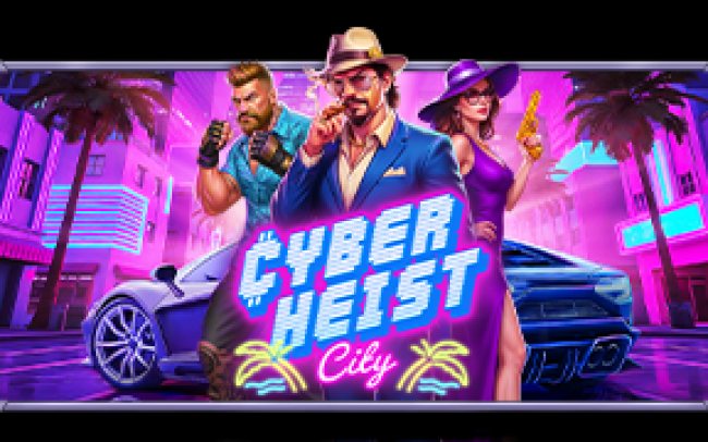 Cyberheist City