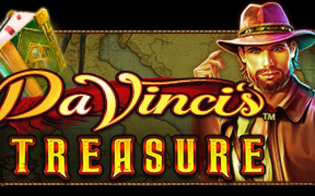 John Hunter and the secrets of Da Vinci’s Treasure