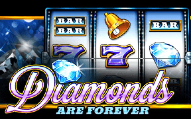 Diamonds are Forever 3 Lines™