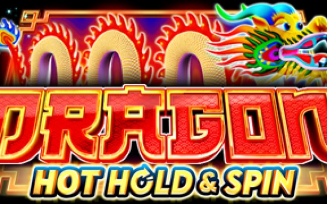 Dragon Hot Hold and Spin™