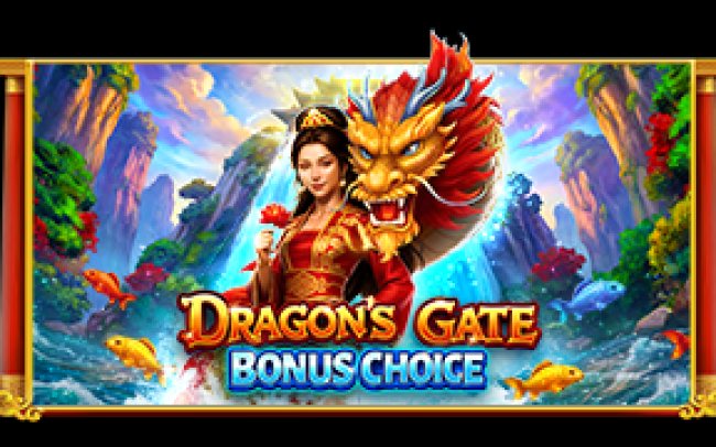 Dragon’s Gate – Bonus Choice
