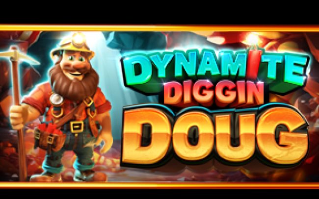 Dynamite Diggin Doug