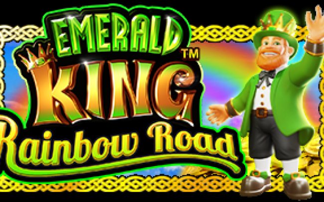 Emerald King® Rainbow Road