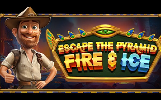 Escape the Pyramid – Fire & Ice