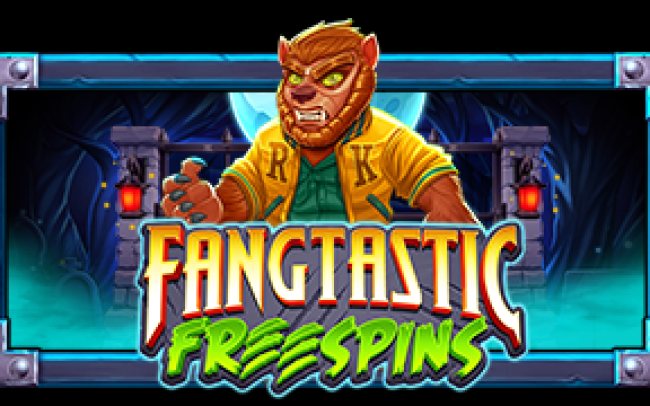 Fangtastic Freespins