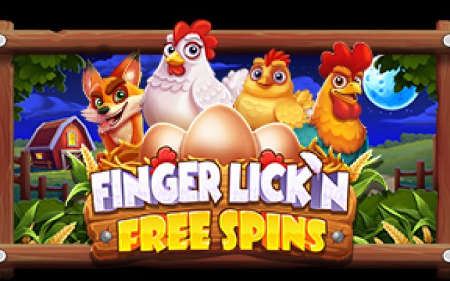 Finger Lick’n Free Spins