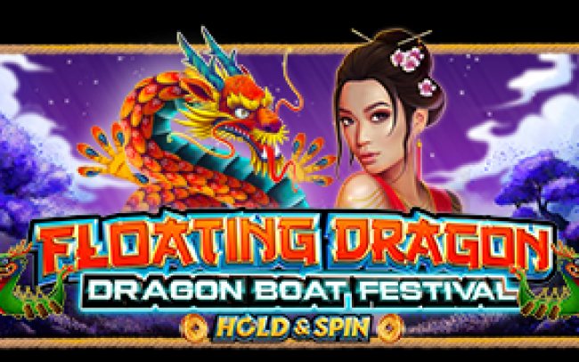 Floating Dragon – Dragon Boat Festival™