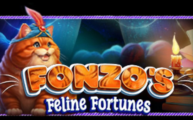 Fonzo’s Feline Fortunes