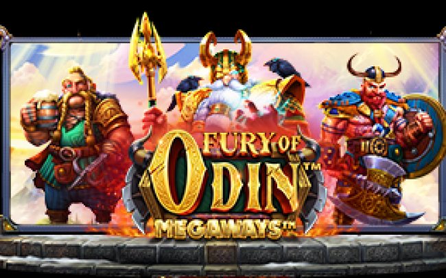 Fury of Odin Megaways™