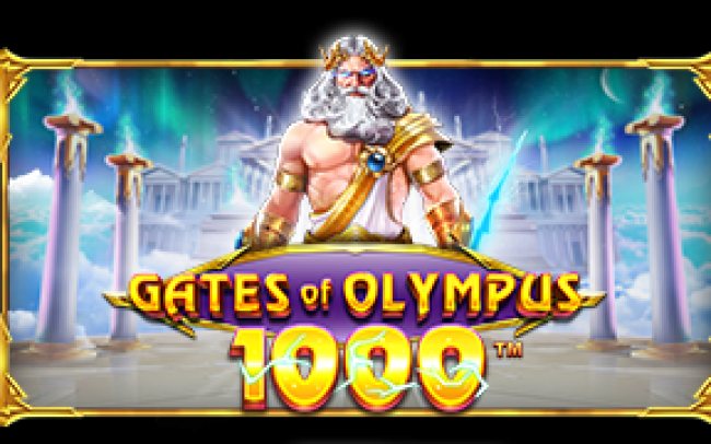 Gates of Olympus 1000™