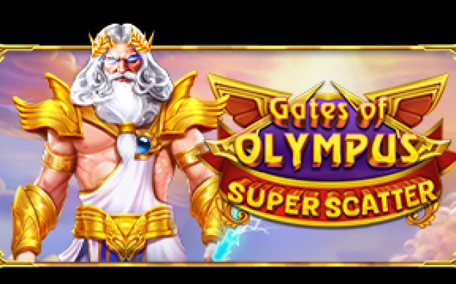 Gates of Olympus Super Scatter