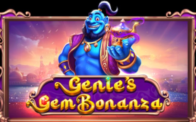 Genie’s Gem Bonanza
