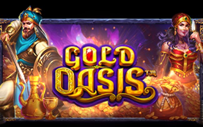 Gold Oasis™