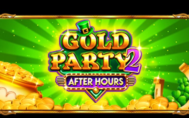 Gold Party 2 – After Hours