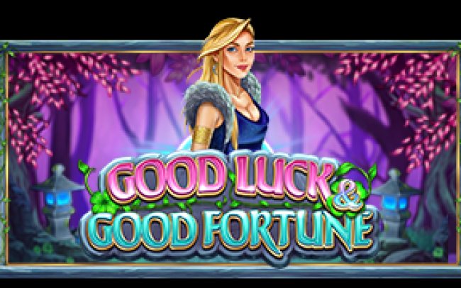 Good Luck & Good Fortune
