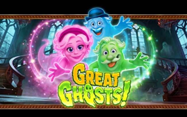 Great Ghosts!