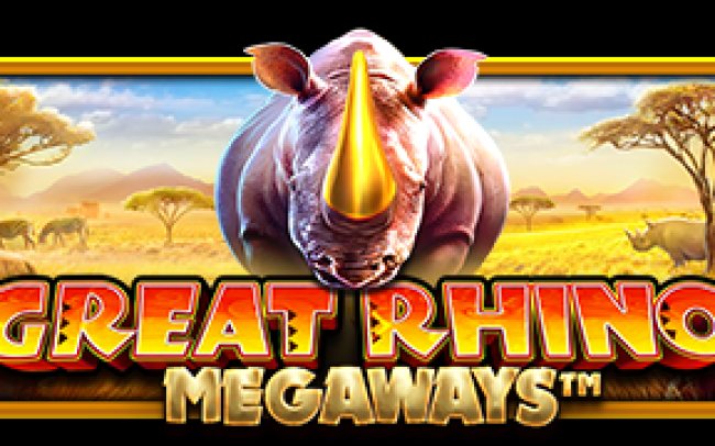 Great Rhino® Megaways