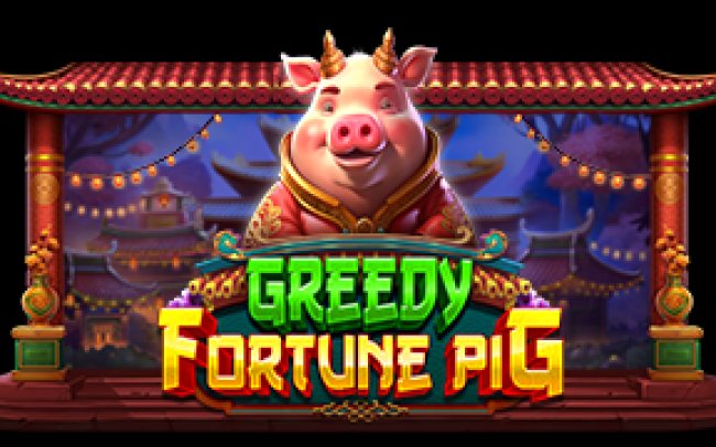 Greedy Fortune Pig