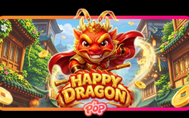Happy Dragon