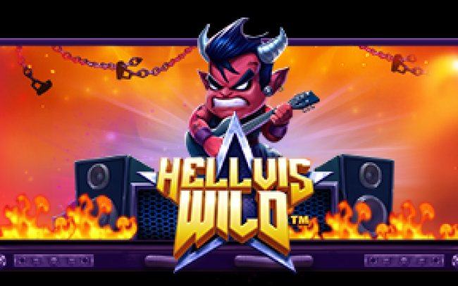 Hellvis Wild™