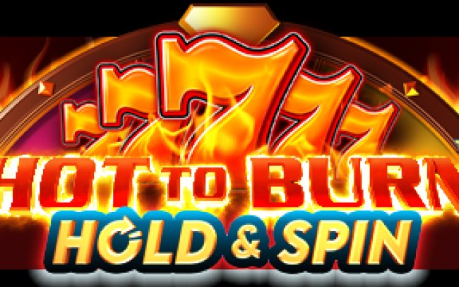 Hot to Burn® Hold and Spin