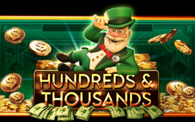 Hundreds and Thousands