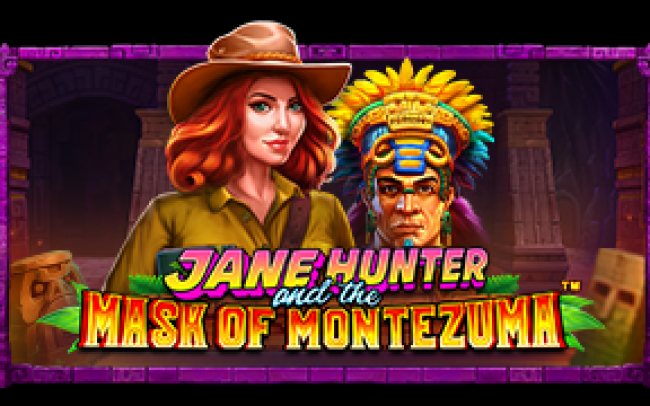 Jane Hunter and the Mask of Montezuma™